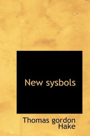 Cover of New Sysbols