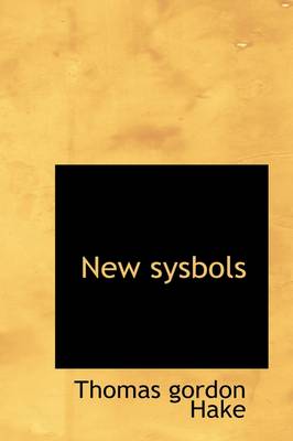 Book cover for New Sysbols