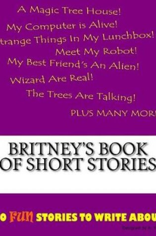 Cover of Britney's Book Of Short Stories
