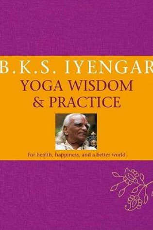 Cover of Yoga Wisdom & Practice