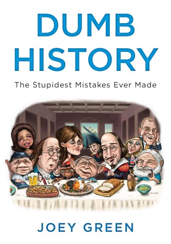 Book cover for Dumb History