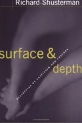 Book cover for Surface and Depth