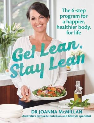 Book cover for Get Lean, Stay Lean