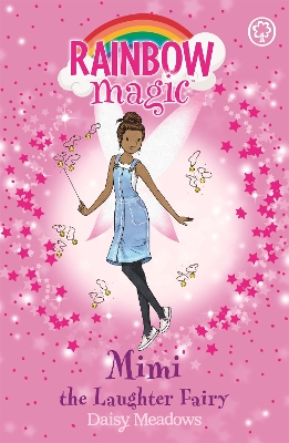 Book cover for Mimi the Laughter Fairy