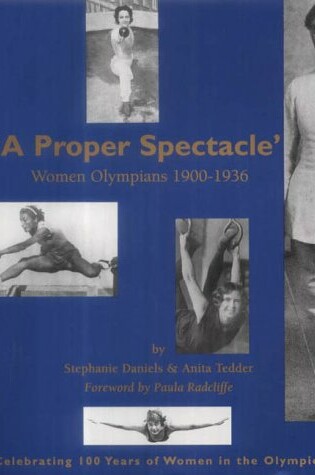 Cover of A Proper Spectacle