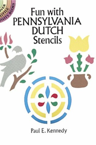 Cover of Fun with Pennsylvania Dutch Stencils