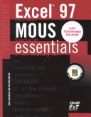 Book cover for Mous Essentials Excel 97 Profi