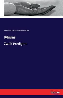 Book cover for Moses