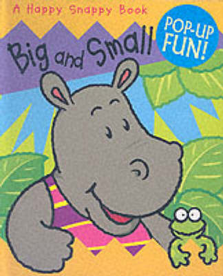 Book cover for Big and Small