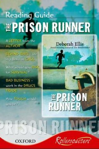 Cover of Rollercoasters Prison Runner Reading Guide