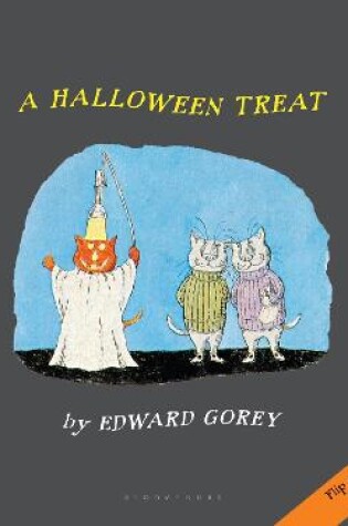 Cover of A Halloween Treat