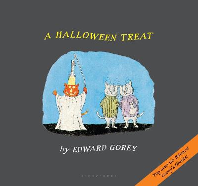 Book cover for A Halloween Treat