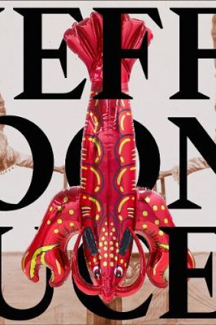 Cover of Jeff Koons: Mucem