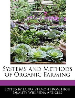 Book cover for Systems and Methods of Organic Farming