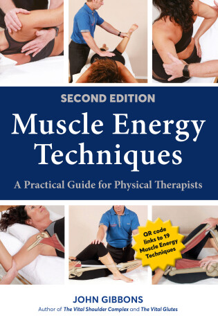 Cover of Muscle Energy Techniques, Second Edition