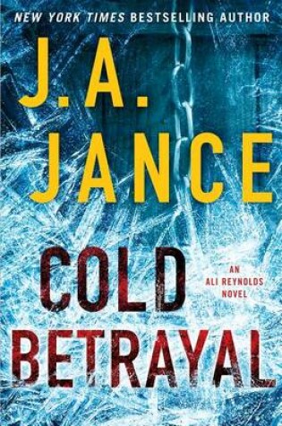 Cover of Cold Betrayal