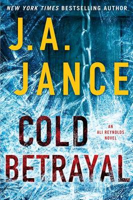 Book cover for Cold Betrayal