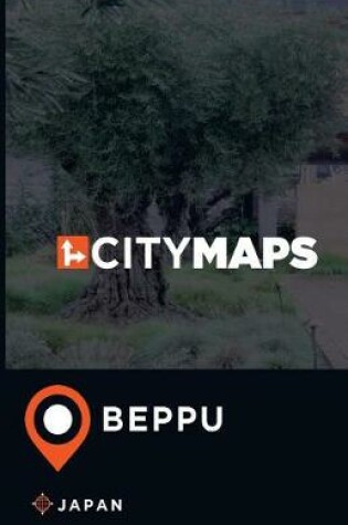 Cover of City Maps Beppu Japan