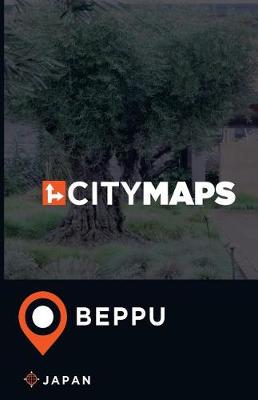 Book cover for City Maps Beppu Japan