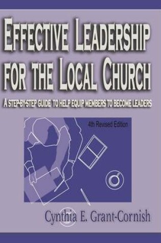 Cover of Effective Leadership for the Local Church