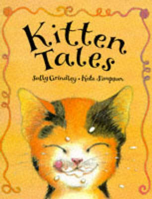 Book cover for Kitten Tales