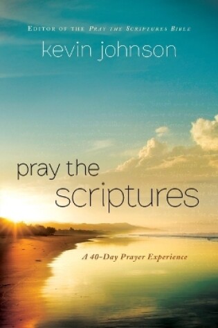 Cover of Pray the Scriptures