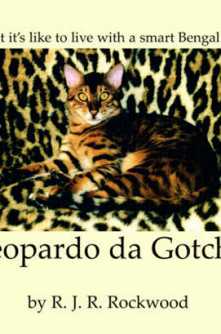 Cover of Leopardo Da Gotcha