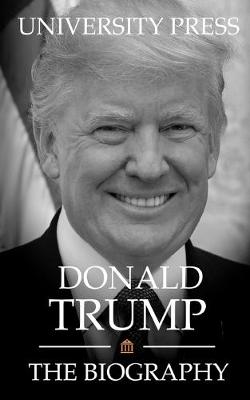 Book cover for Donald Trump