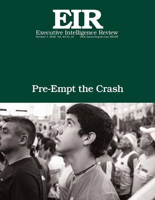 Book cover for Pre-Empt the Crash