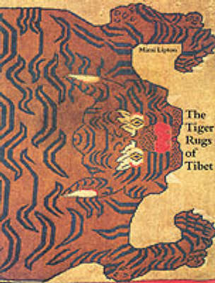 Book cover for Tiger Rugs of Tibet