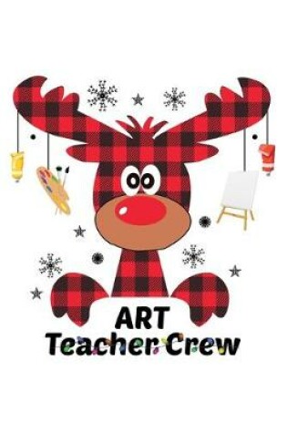 Cover of Art Teacher Crew