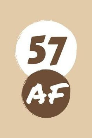 Cover of 57 AF