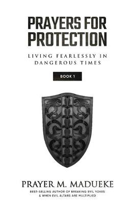 Book cover for Prayers for Protection (Book 1)