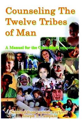 Book cover for Counseling the Twelve Tribes of Man
