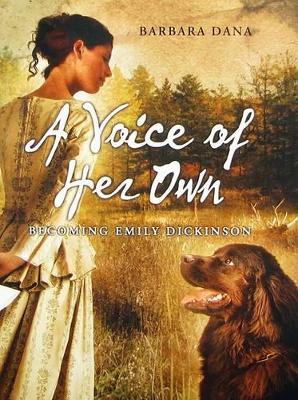 Book cover for A Voice of Her Own