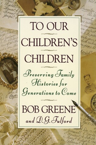 Cover of To Our Children's Children