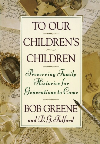 Book cover for To Our Children's Children