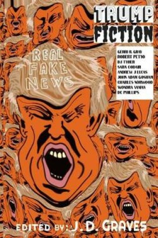 Cover of Trump Fiction