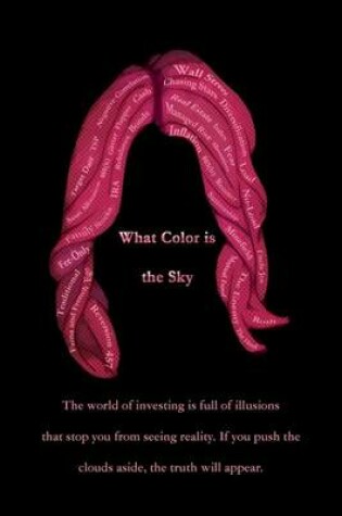 Cover of What Color is the Sky