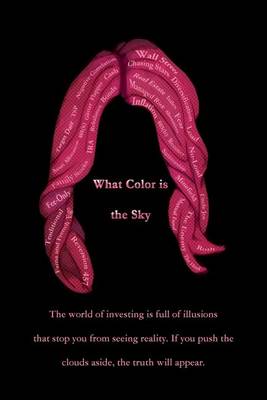 Book cover for What Color is the Sky