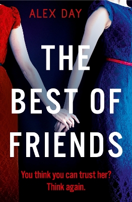Book cover for The Best of Friends