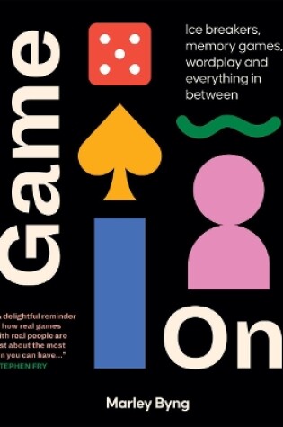 Cover of Game On