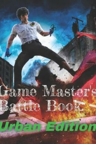 Cover of Game Master's Battle Book