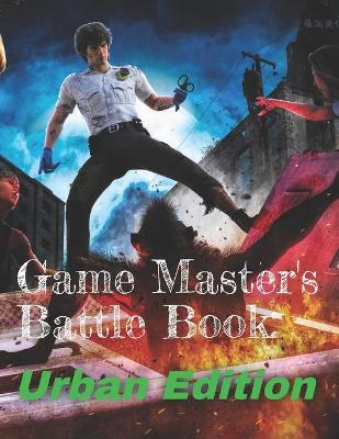 Book cover for Game Master's Battle Book