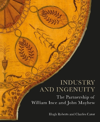 Book cover for Industry and Ingenuity