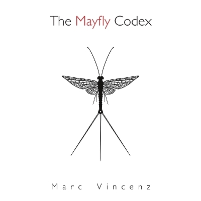 Book cover for The Mayfly Codex