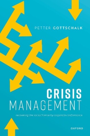 Cover of Crisis Management