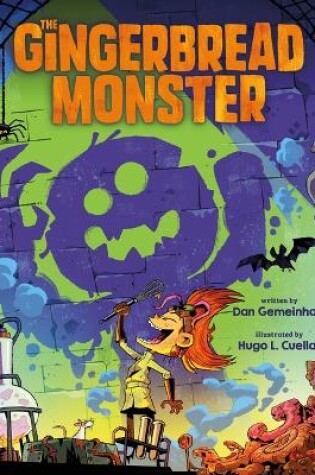 Cover of The Gingerbread Monster