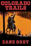 Book cover for Colorado Trails