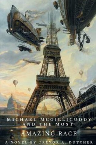 Cover of Michael McGillicuddy and the Most Amazing Race